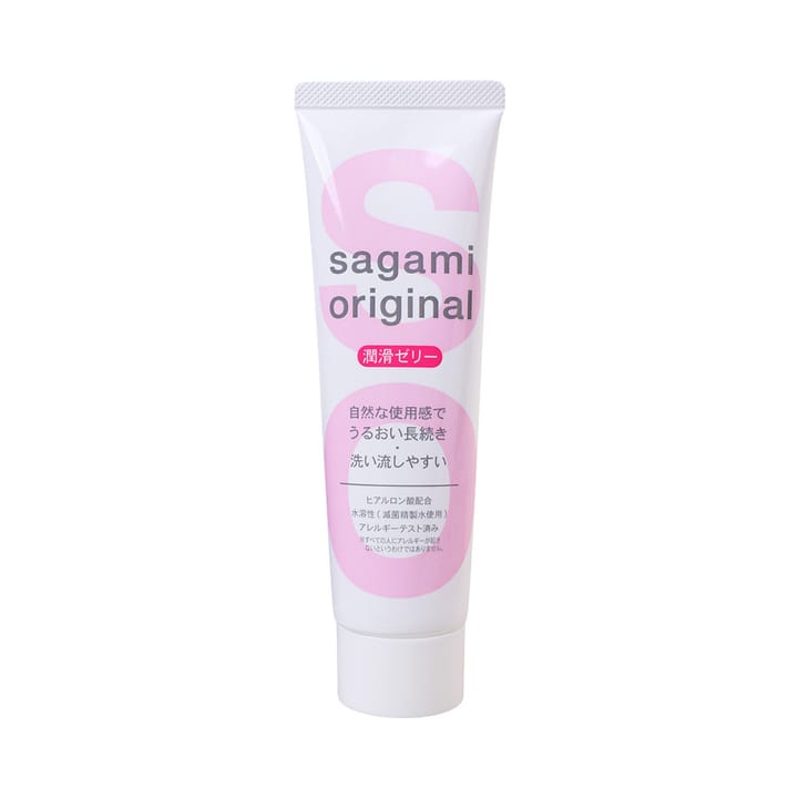 Sagami 水性润滑液【演示】