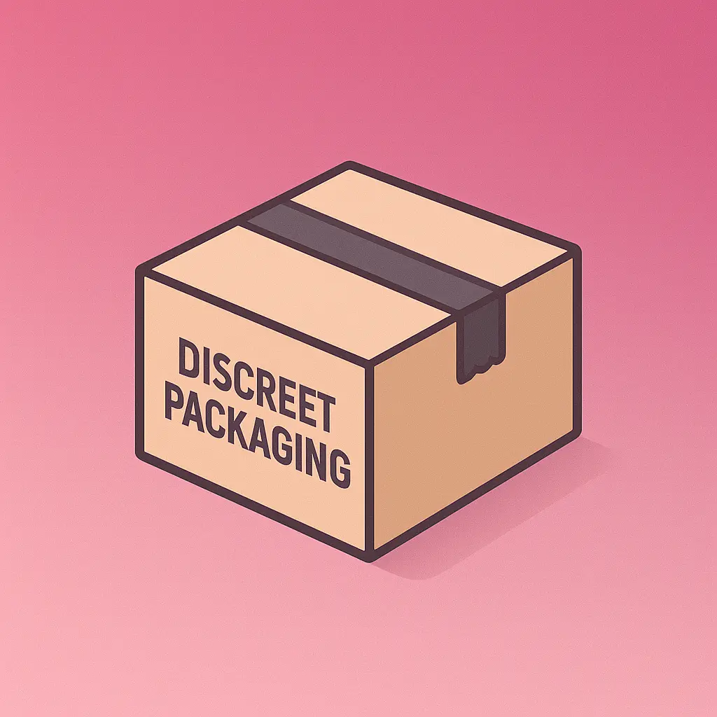 Discreet Packaging